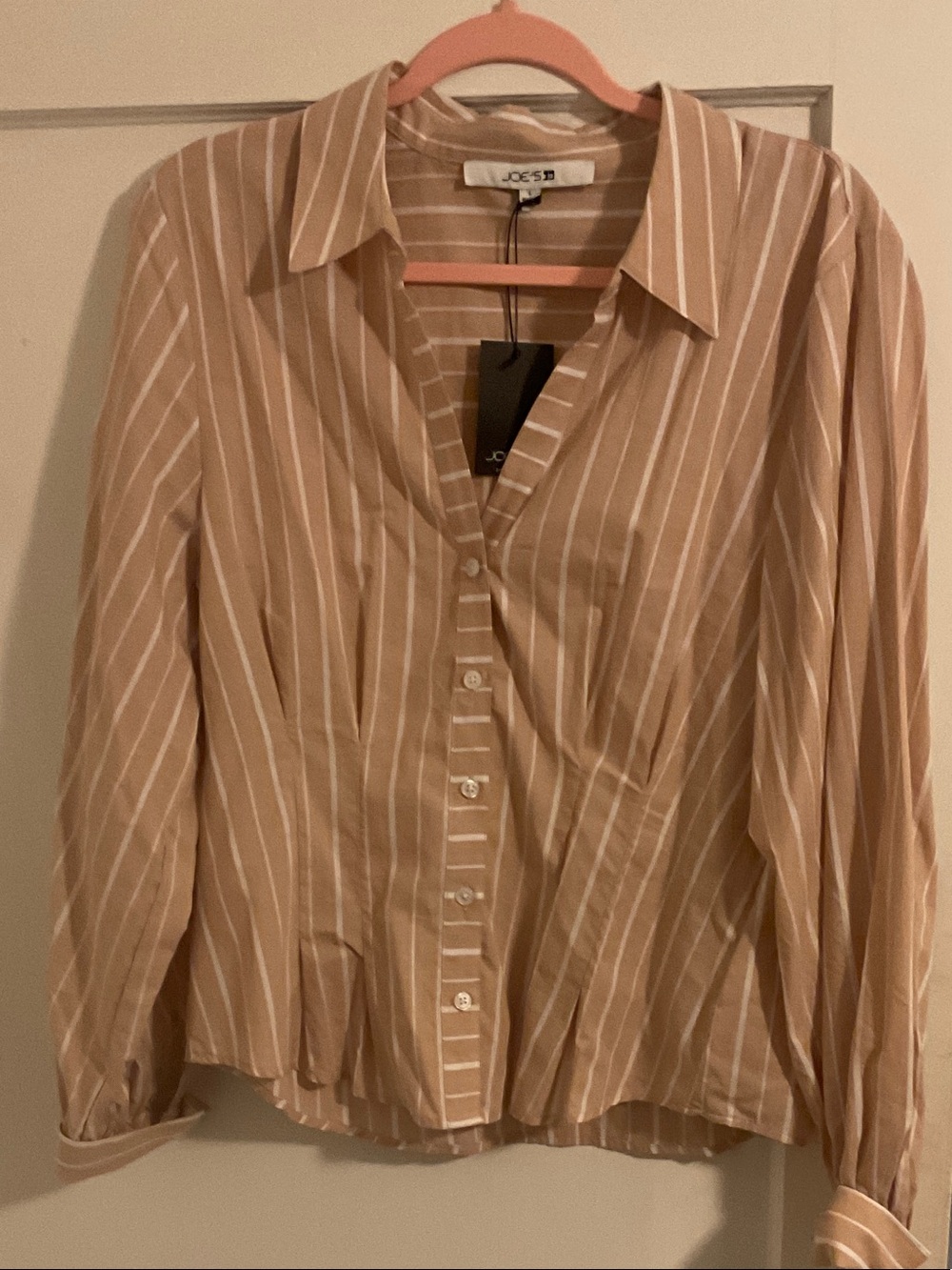 Joes jeans blouse